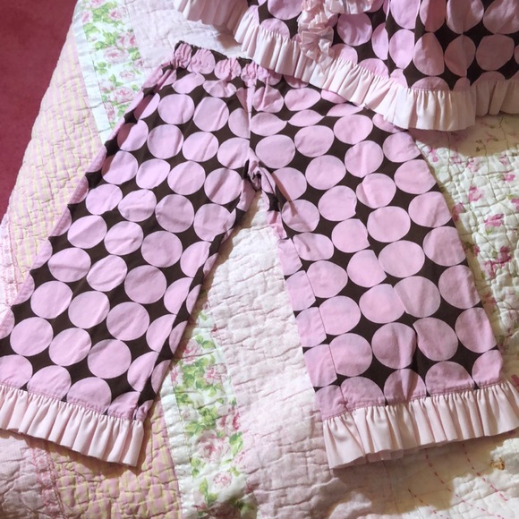 Boutique Ruffle 2 pc - Picture 2 of 12